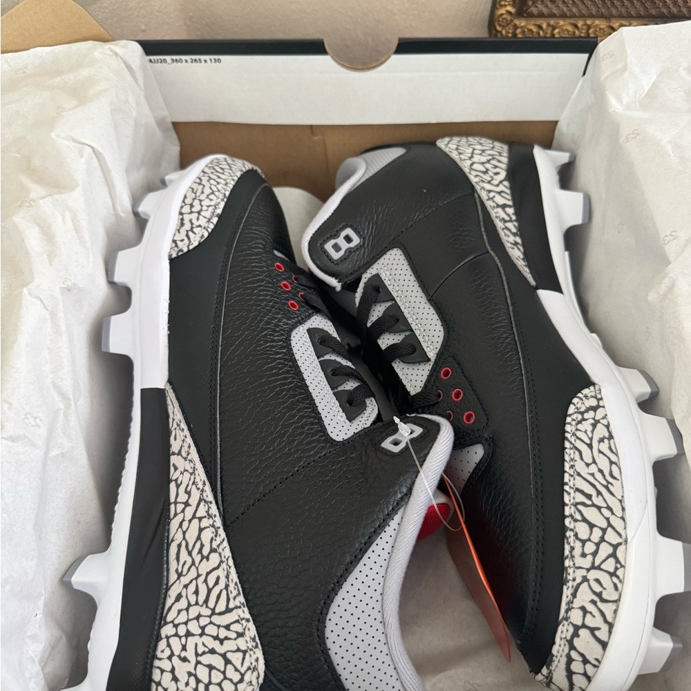 Jordan3 retro MCS men’s size 13